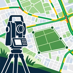 GPS Field Area Measurement app icon