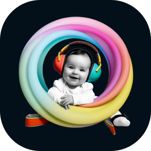 Ninobaby app icon