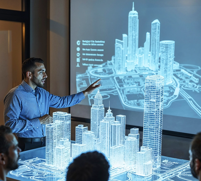 Transform your business with advanced benefits of Real Estate ERP - Property ERP - Rental ERP - Real Estate Management System 